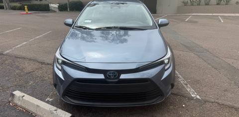 Toyota Corolla Hybrid 2024