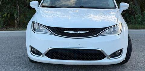 Chrysler Pacifica 2020