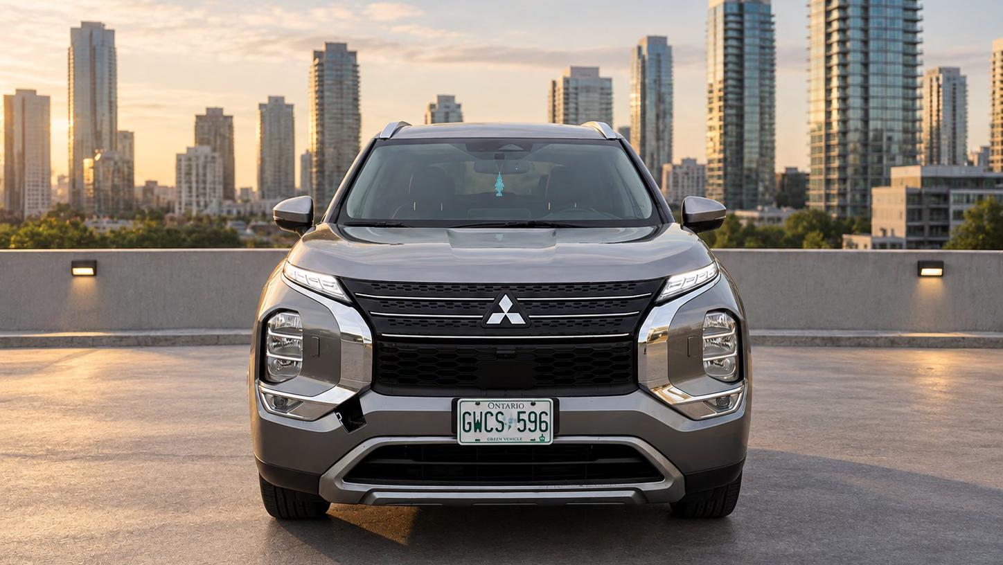 Mitsubishi Outlander PHEV 2023 à Toronto, ON
