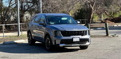 Kia Sorento 2025