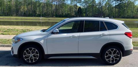 BMW X1 2021