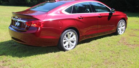 Chevrolet Impala 2016