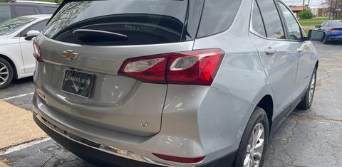Chevrolet Equinox 2021