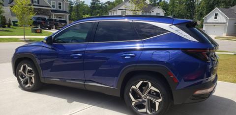 Hyundai Tucson 2022