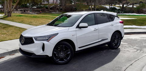 Acura RDX 2022