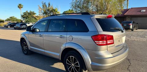 Dodge Journey 2018