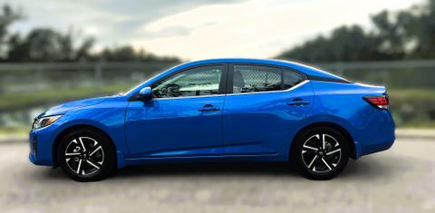 Nissan Sentra 2024