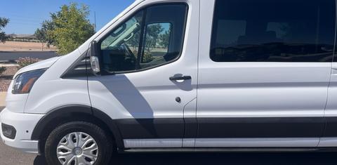 Ford Transit 2025
