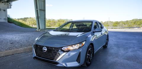 Nissan Sentra 2024