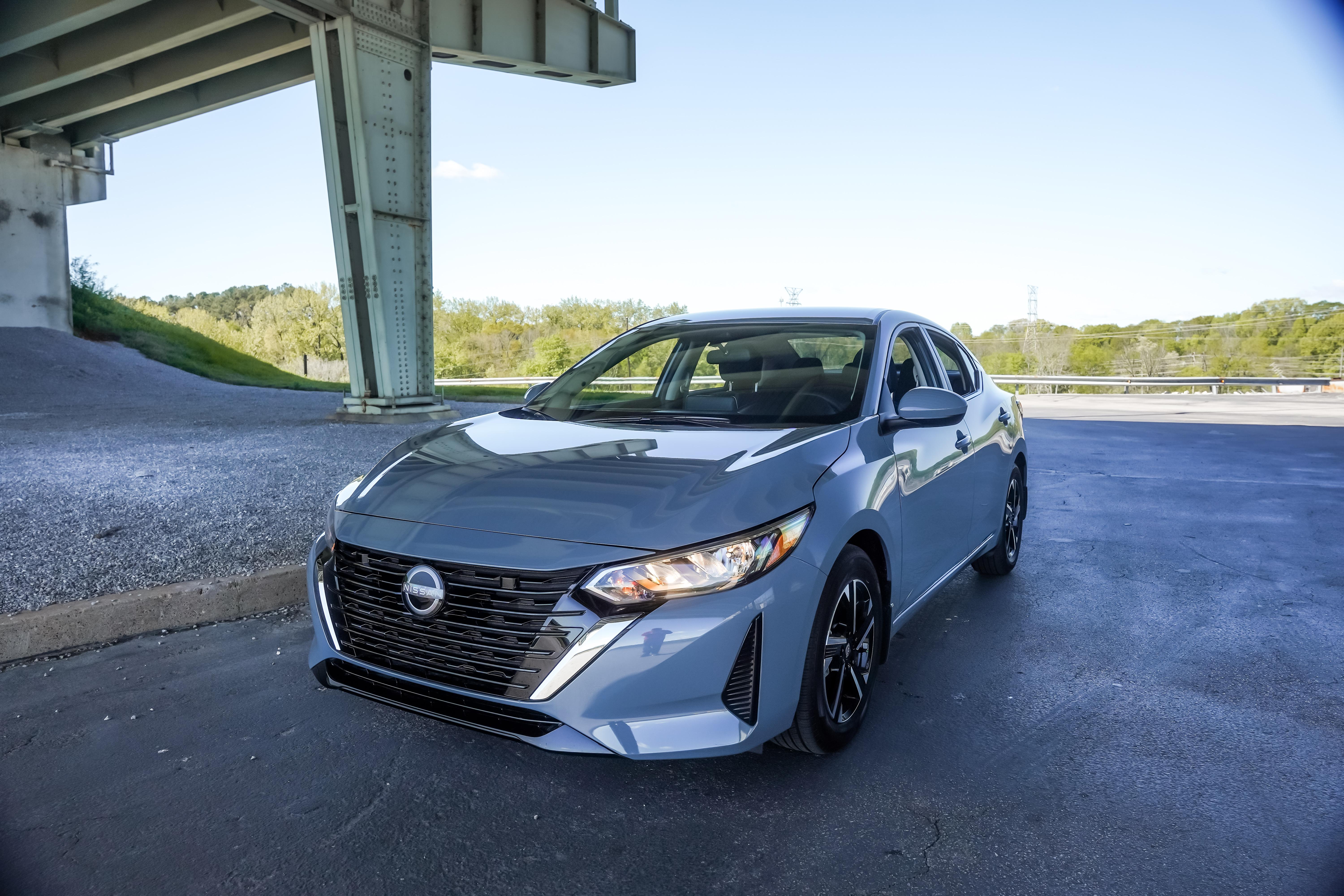 Nissan Sentra 2024 in Chattanooga, TN
