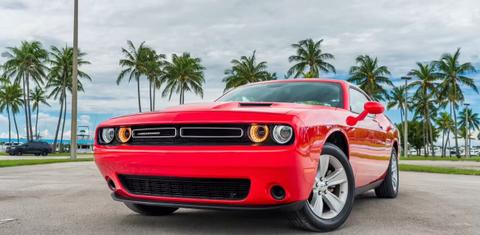Dodge Challenger 2023