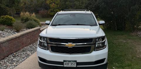 Chevrolet Tahoe 2019