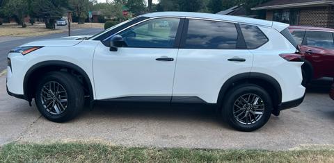 Nissan Rogue 2026