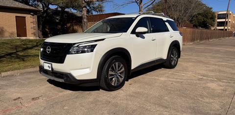 Nissan Pathfinder 2024
