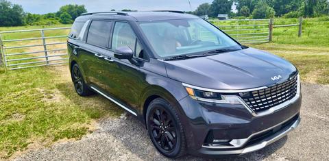 Kia Carnival 2023