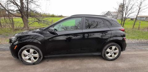 Hyundai Kona EV 2022