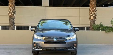 Honda Odyssey 2026