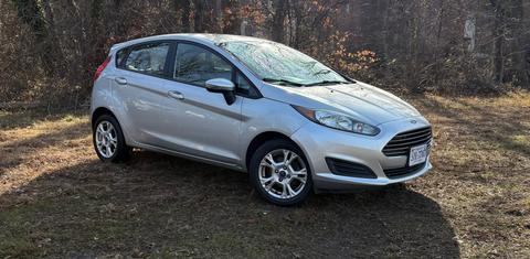 Ford Fiesta 2016