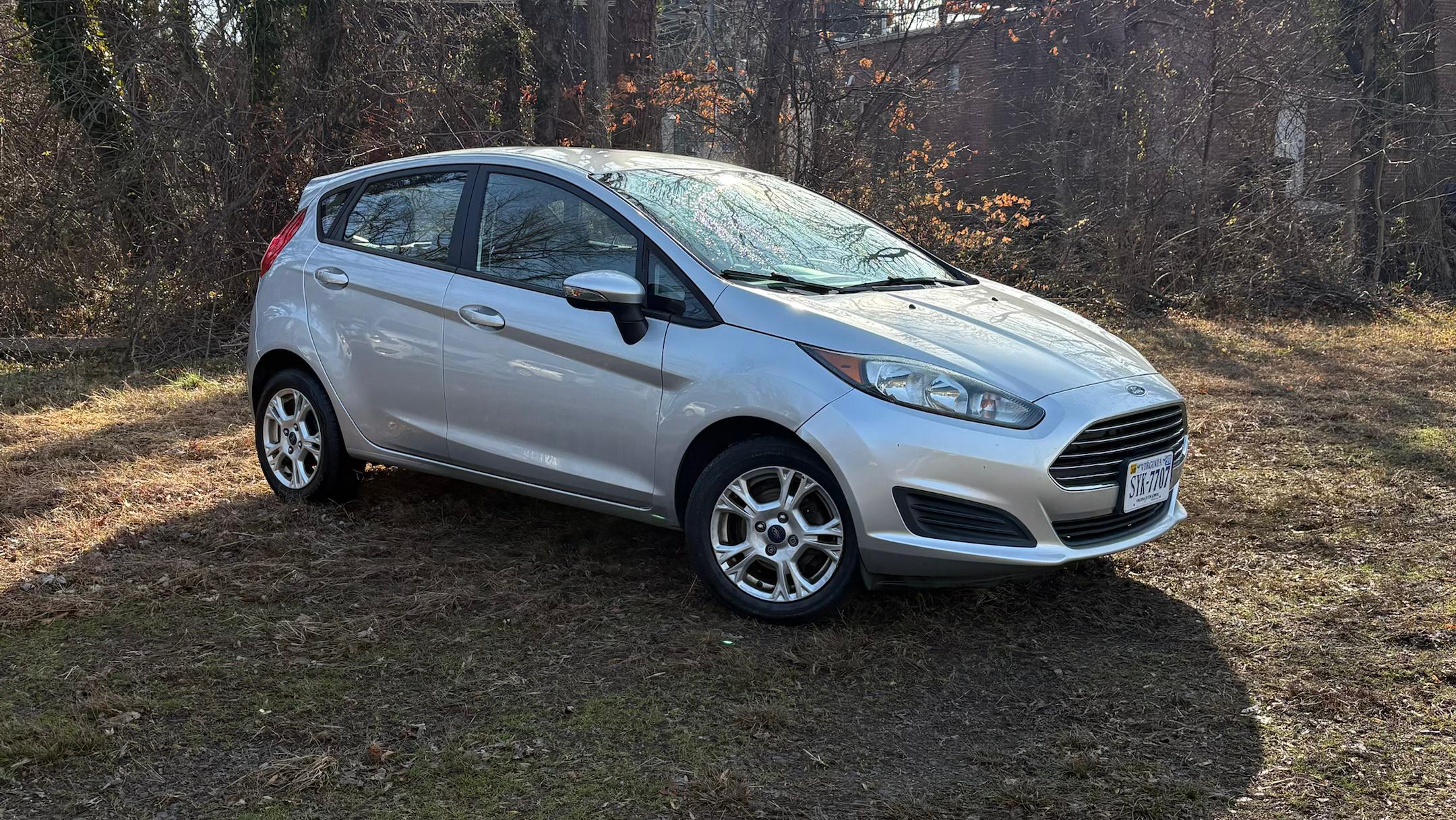 Ford Fiesta 2016 in Fairfax, VA