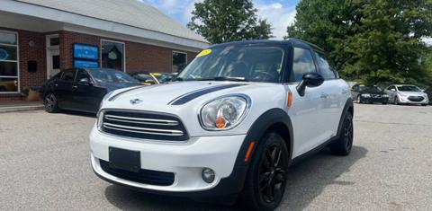 MINI Countryman 2015