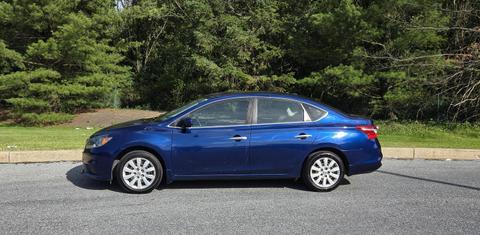 Nissan Sentra 2016