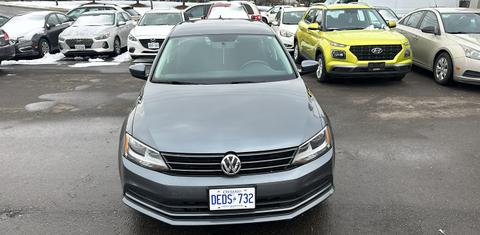 Volkswagen Jetta 2017