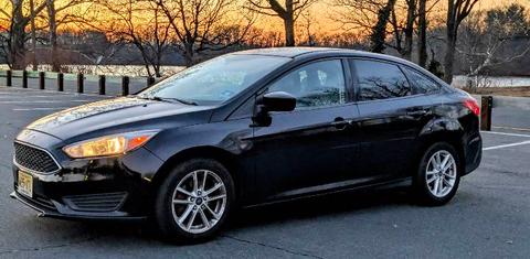 Ford Focus 2018