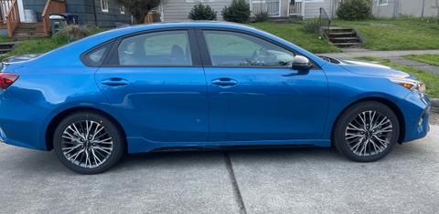 Kia Forte 2023