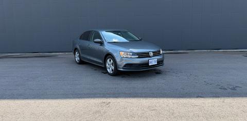 Volkswagen Jetta 2017