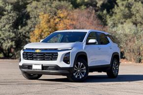 Chevrolet Equinox 2025 in South San Francisco