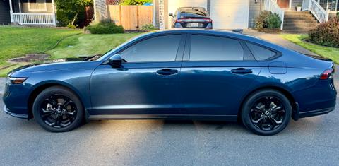 Honda Accord 2025