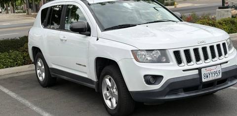 Jeep Compass 2014