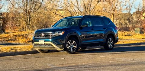 Volkswagen Atlas 2022