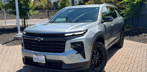 Chevrolet Traverse 2024