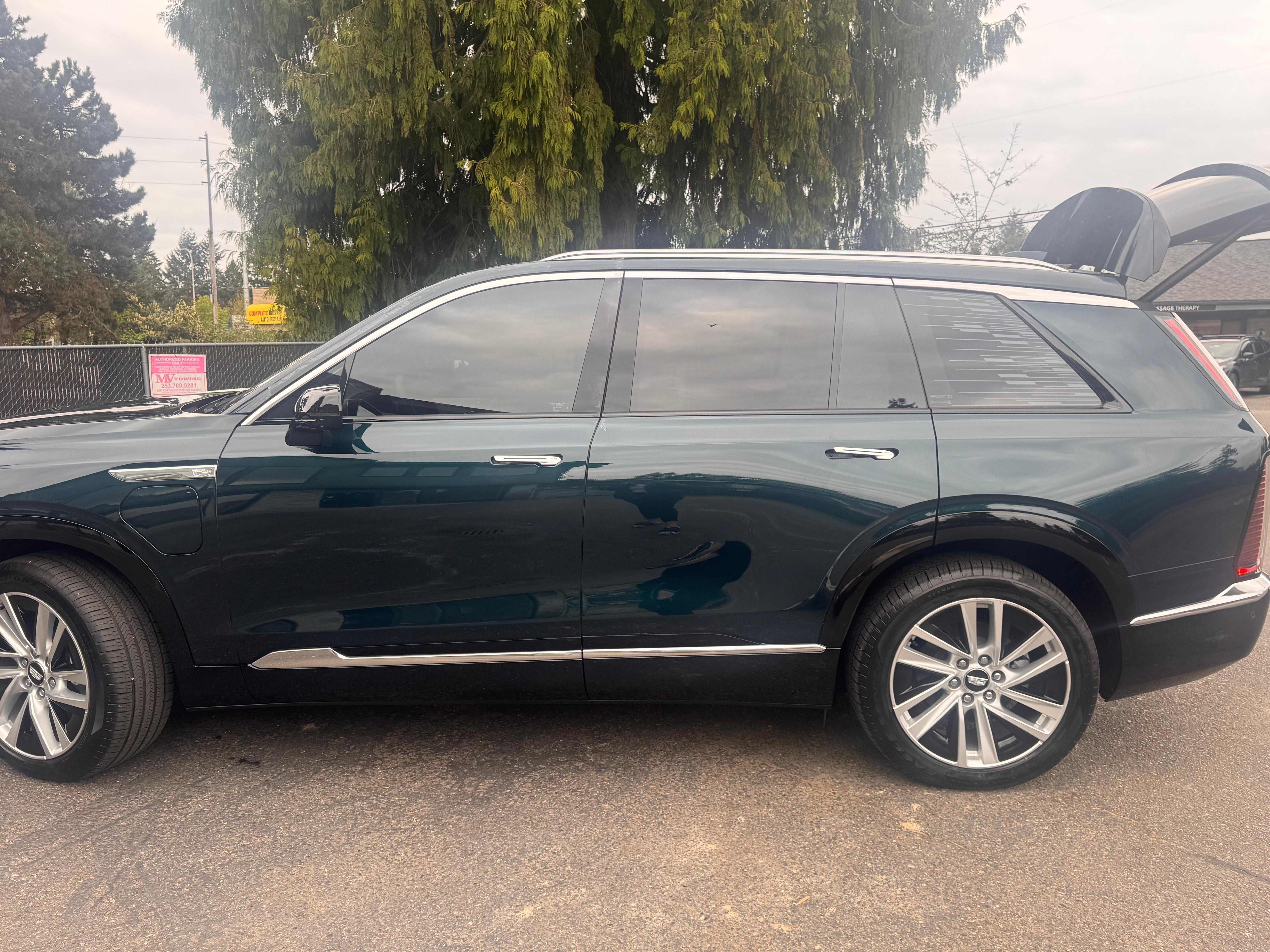 Cadillac VISTIQ 2026 in Federal Way, WA