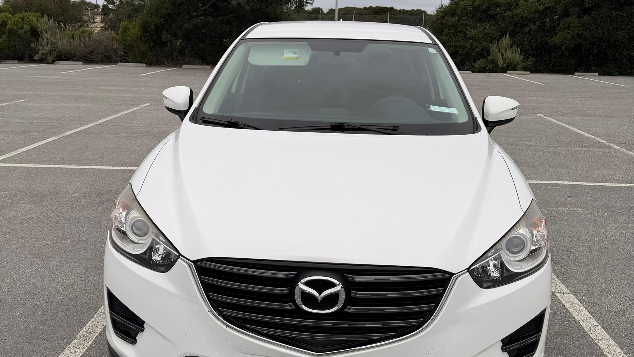 Mazda CX-5 2016 in 