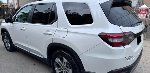 Honda Pilot 2025