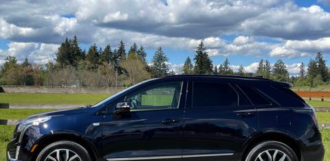 Cadillac XT5 2022