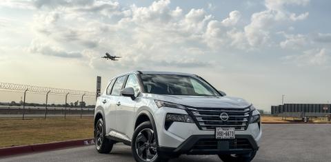 Nissan Rogue 2026