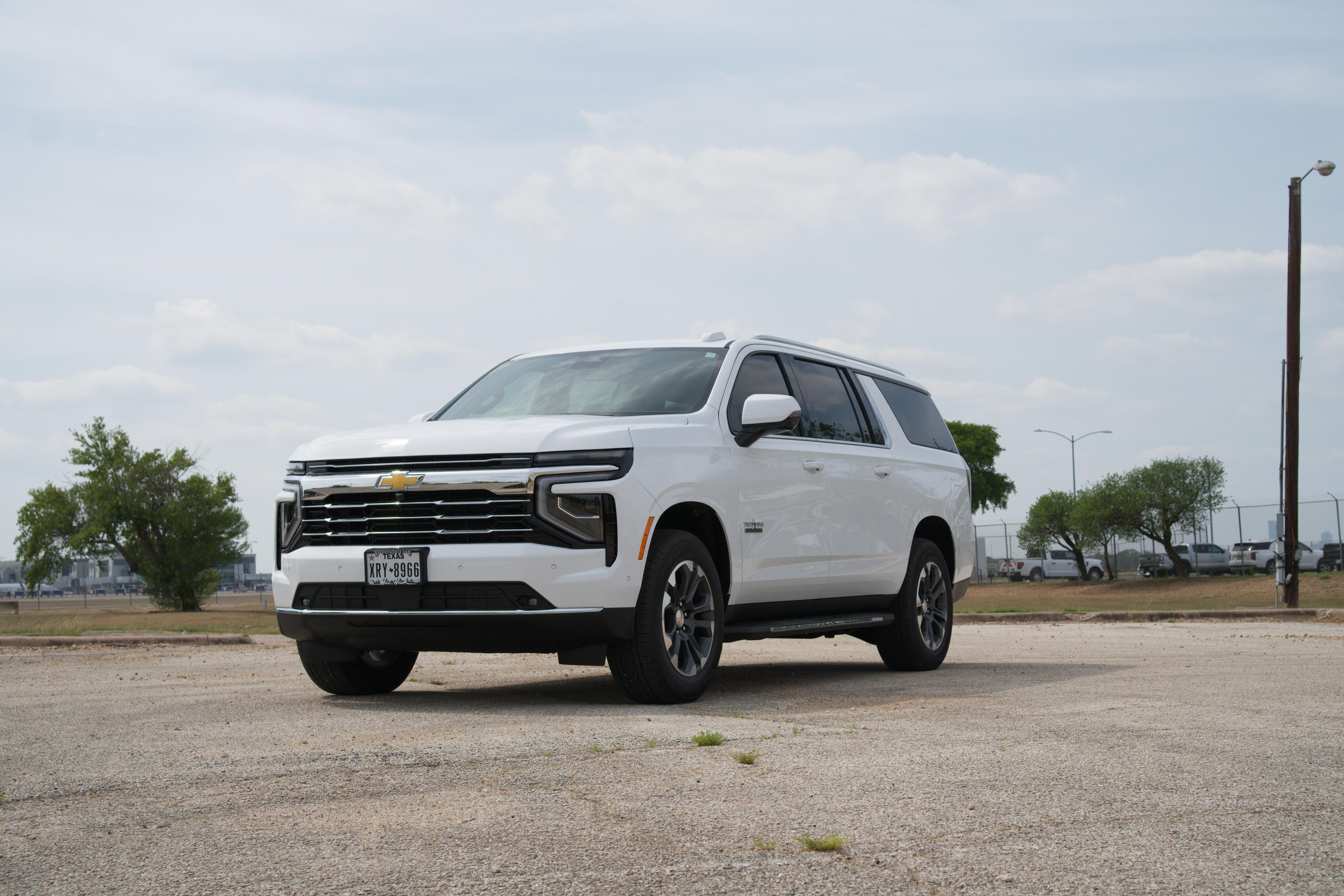 Chevrolet Suburban 2026 in Austin, TX
