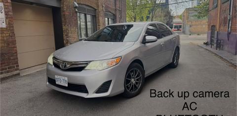 Toyota Camry 2014