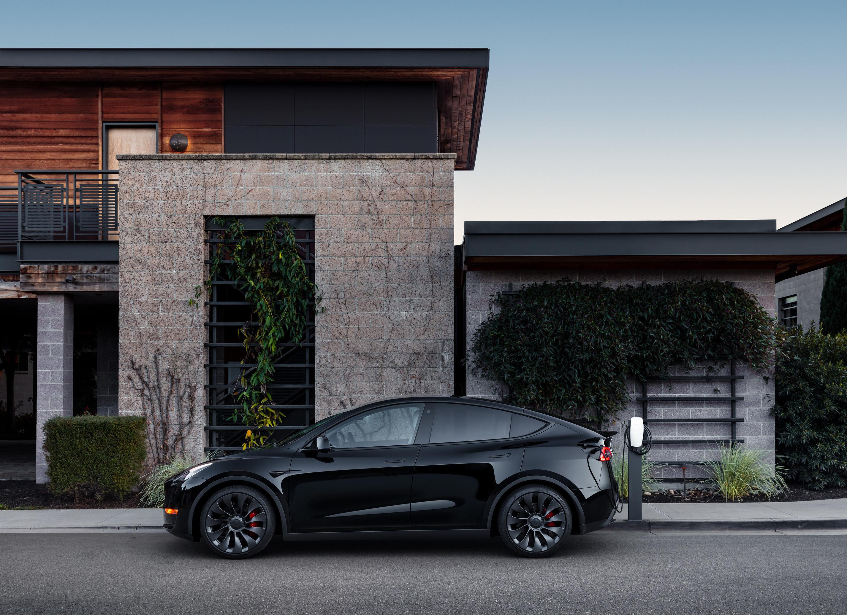 Tesla MODEL Y 2022 à Paris