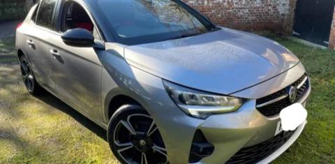 Vauxhall Corsa 2021