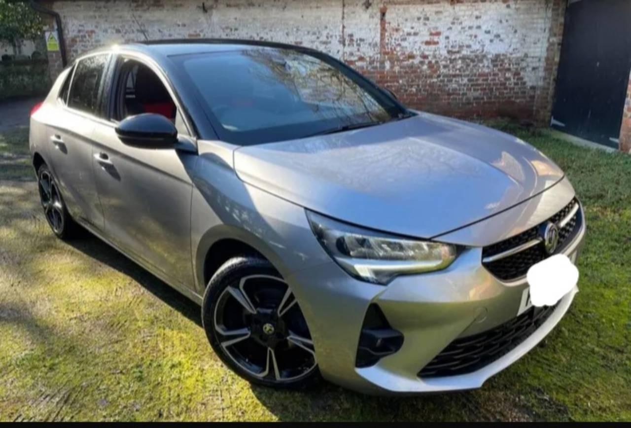 Vauxhall Corsa 2021 à London