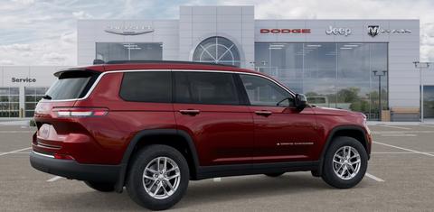 Jeep Grand Cherokee L 2021