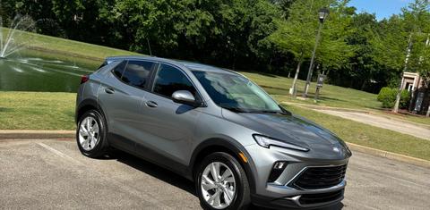 Buick Encore GX 2026