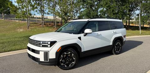 Hyundai Santa Fe 2026