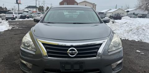 Nissan Altima 2015