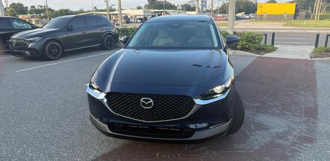 Mazda CX-30 2026