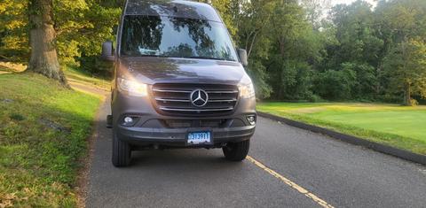 Mercedes-Benz Sprinter 2019